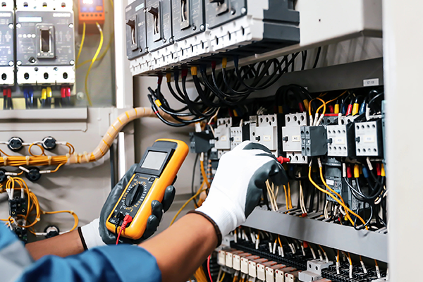 Electrical Automation mja