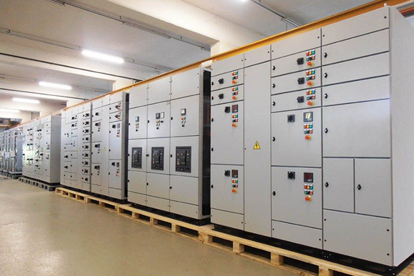 Electrical Panel Maker mja