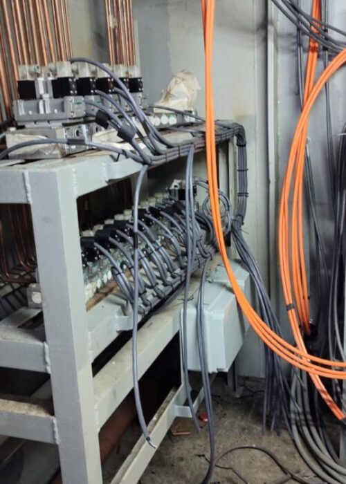 Gallery Electrical Installation For Ship 2
