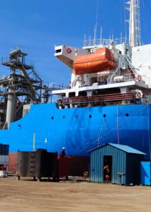 Gallery Electrical Installation For Ship 3